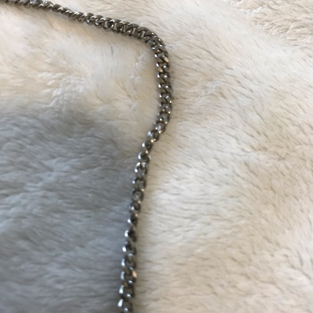 Unique silver necklace - Picture 12 of 14